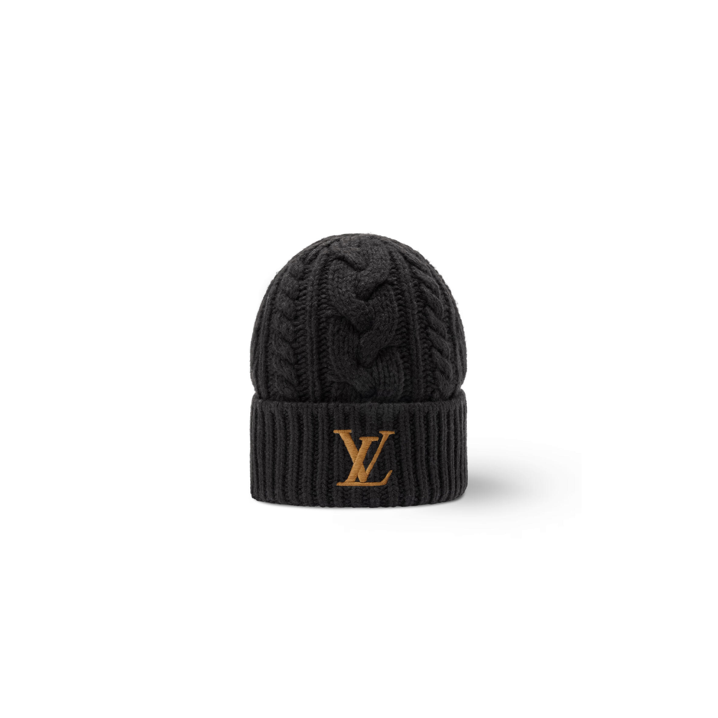 LOUIS VUITTON ONLY LV MINI CABLE BEANIE (21*20cm)